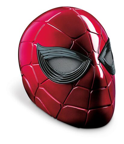 Casque Electronique - Marvel Legends Series - Spider-man - Iron Spider Helmet